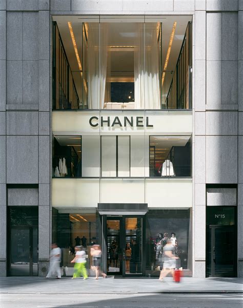 chanel new york 57th street photos|Chanel boutique nyc 57th street.